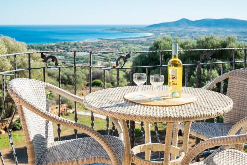 Solaria Villa Ludduì Luddui 