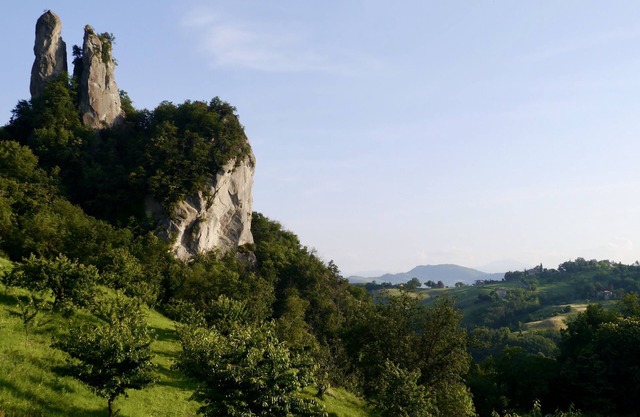 Sotto Sassi Experience The Emilian Hill 