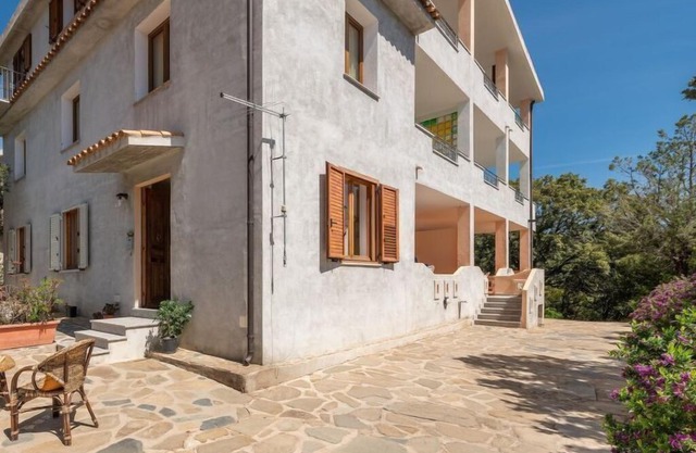 Vacation home CASA COLLODI in Cala Gonone - 9 persons, 4 bedrooms