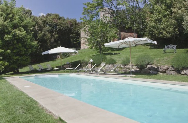 Vacation home Villa & Torre di Linchiano (GAM250) in Gambassi Terme - 14 persons, 8 bedrooms