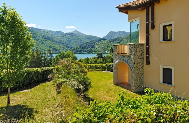 Holiday Scanno Terrace 