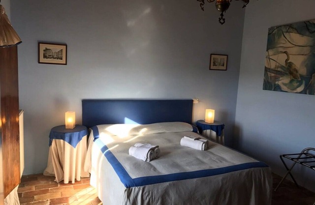 Villa Arzilla - IRIS ROOM