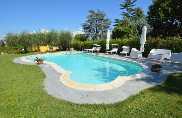 Villa Marsciano Perugia 