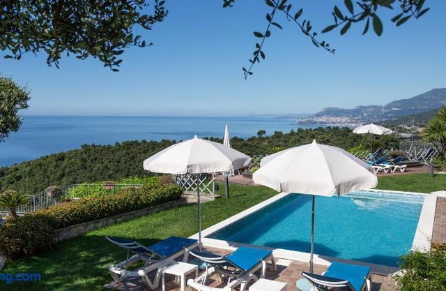 Villa Montefontane