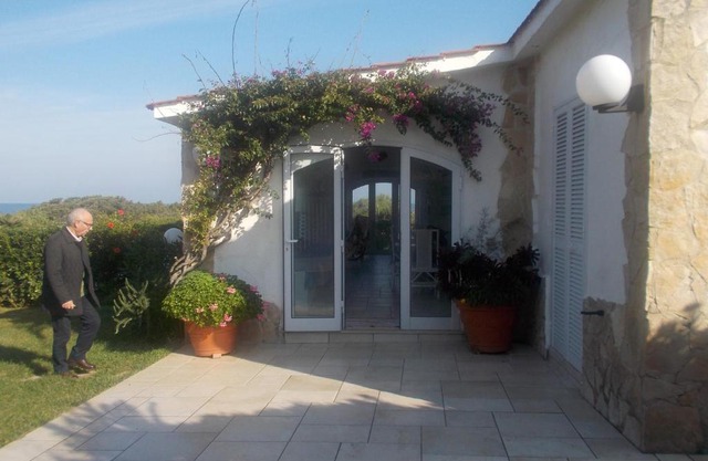 Villa sul mare a Rosamarina di Ostuni