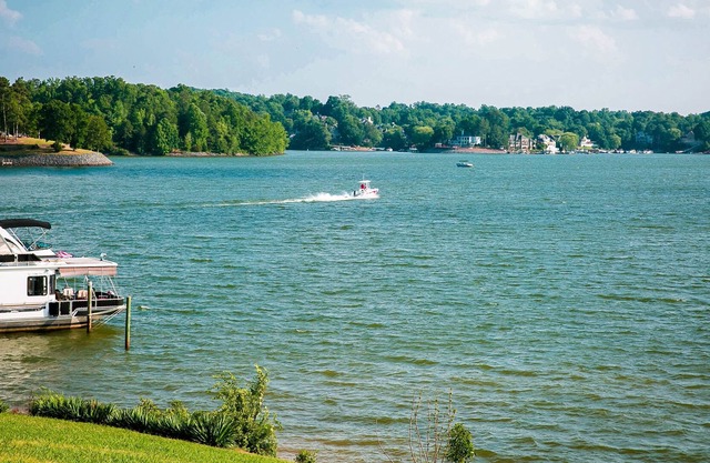 Waterview Two Bedroom Cabin #26 at Long Cove Resort by RedAwning