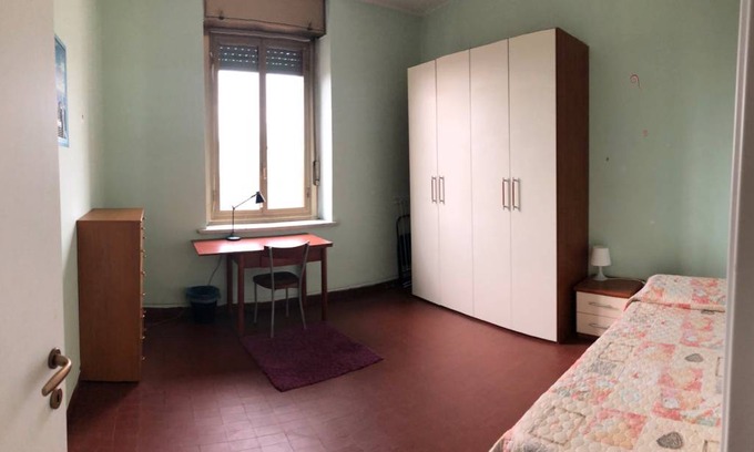 Universita Resort | 100 m² Private room ∙ 1 bedroom ∙ 1 guest