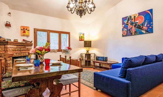 San Romano in Garfagnana House | 100 m² House ∙ 1 bedroom ∙ 5 guests