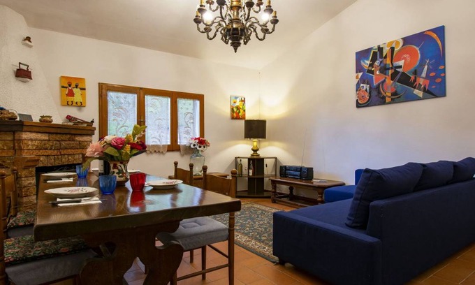 San Romano in Garfagnana Other | 100 m² Accommodation ∙ 2 bedrooms ∙ 5 guests