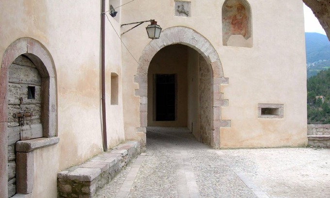 Sant'Anatolia di Narco House | 100 m² House ∙ 2 bedrooms ∙ 6 guests