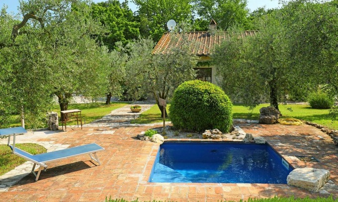 Penna in Teverina Other | 100 m² Accommodation ∙ 1 bedroom ∙ 4 guests