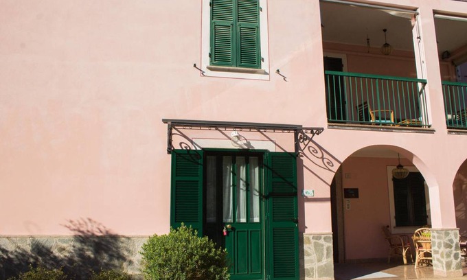 Coreglia Ligure Apartment | 100 m² Apartment ∙ 2 bedrooms ∙ 6 guests