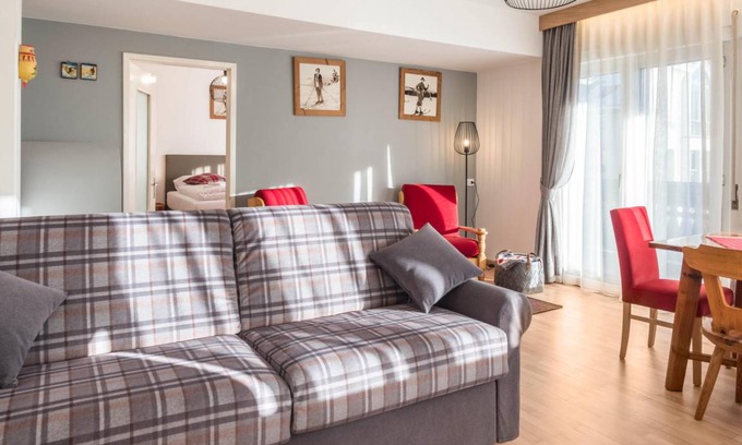 Vigo di Fassa Apartment | 100 m² Apartment ∙ 2 bedrooms ∙ 6 guests