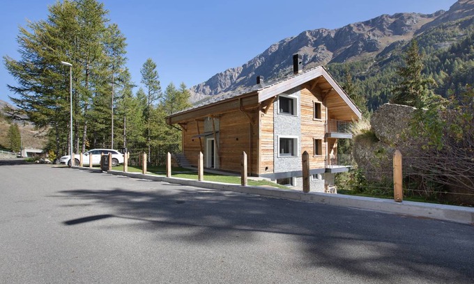 Valgrisenche Apartment | 100 m² Apartment ∙ 2 bedrooms ∙ 6 guests