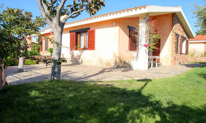 San Teodoro City Centre Apartment | 100 m² Apartment ∙ 2 bedrooms ∙ 6 guests