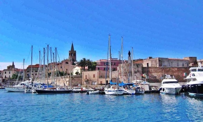 Alghero Apartment | 100 m² Apartment ∙ 2 bedrooms ∙ 2 guests