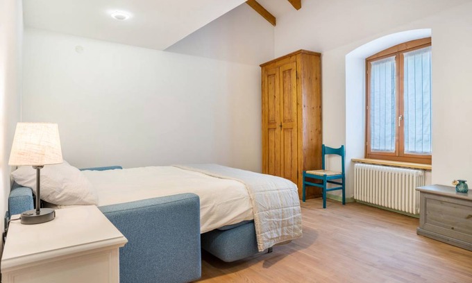 Terlago Apartment | 100 m² Apartment ∙ 2 bedrooms ∙ 6 guests