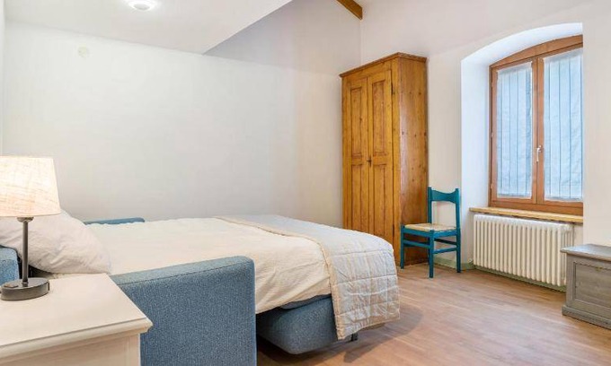 Terlago Apartment | 100 m² Apartment ∙ 2 bedrooms ∙ 7 guests