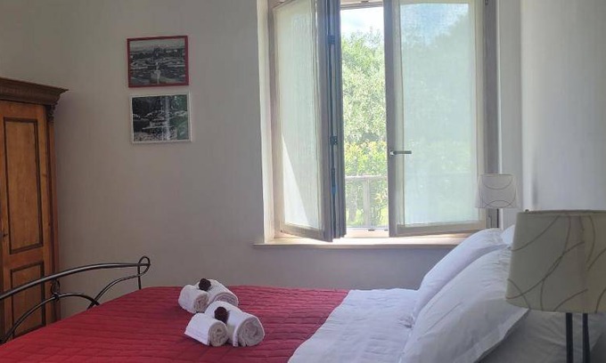 Bagnaia Apartment | 100 m² Apartment ∙ 2 bedrooms ∙ 6 guests
