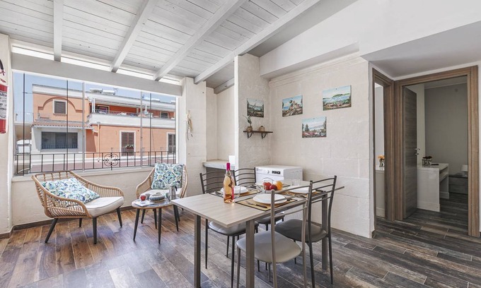 Boncore Apartment | 100 m² Apartment ∙ 3 bedrooms ∙ 6 guests