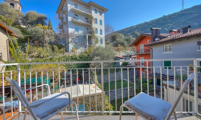 Torbole sul Garda Apartment | 100 m² Apartment ∙ 3 bedrooms ∙ 6 guests