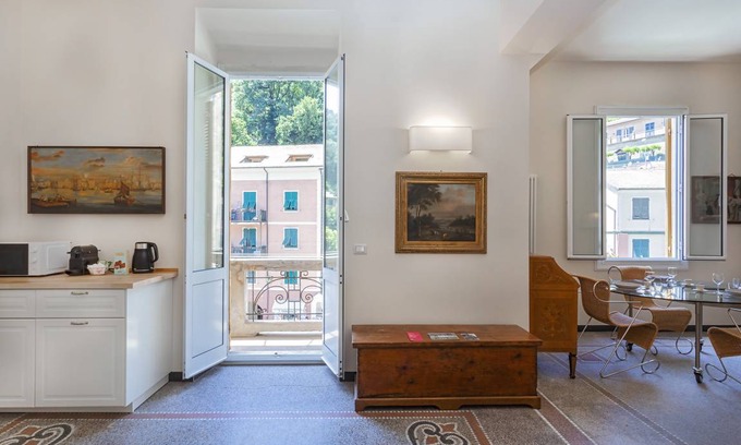 Portofino Apartment | 100 m² Apartment ∙ 2 bedrooms ∙ 4 guests