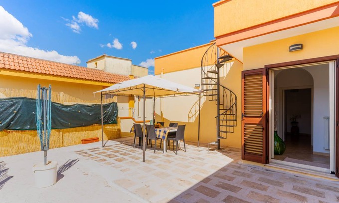 Supersano Apartment | 100 m² Apartment ∙ 2 bedrooms ∙ 4 guests