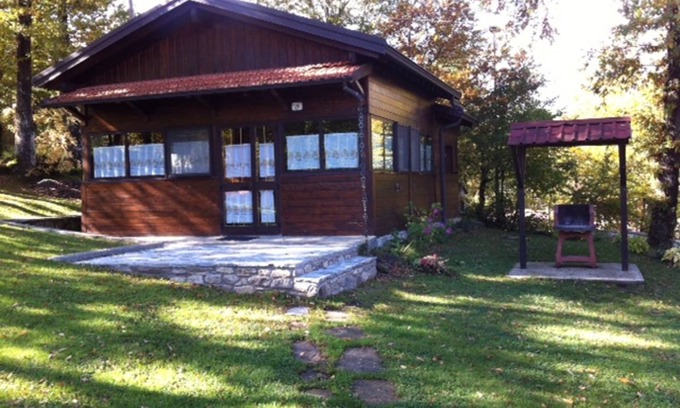 Ventasso Ski Chalet | 100 m² Chalet ∙ 2 bedrooms ∙ 8 guests