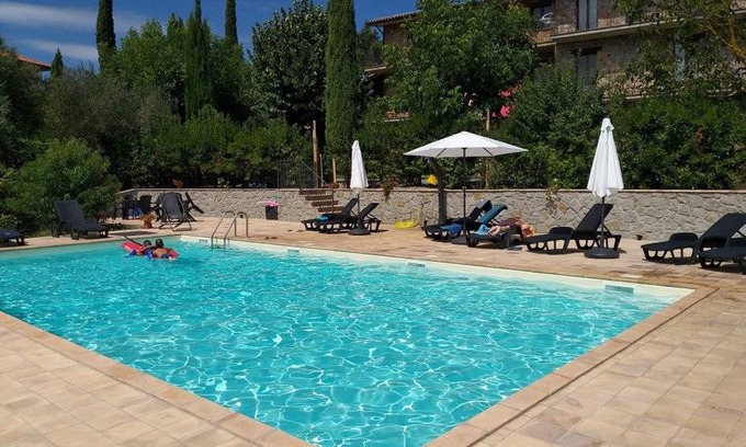 Montefiascone House | 100 m² Farmhouse ∙ 9 guests