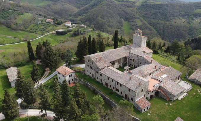 Monteluiano House | 100 m² Farmhouse ∙ 3 bedrooms ∙ 6 guests