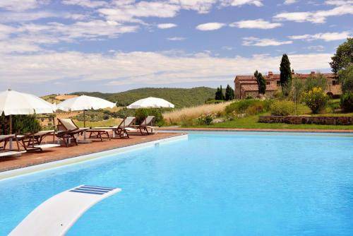 Trequanda House | 100 m² Farmhouse ∙ 2 bedrooms ∙ 4 guests