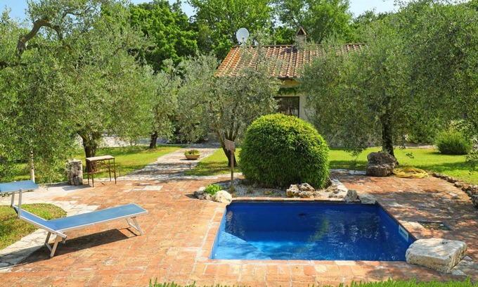Penna in Teverina House | 100 m² House ∙ 1 bedroom ∙ 4 guests