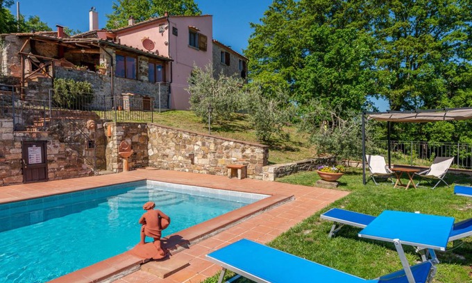 Massa Marittima House | 100 m² House ∙ 2 bedrooms ∙ 11 guests