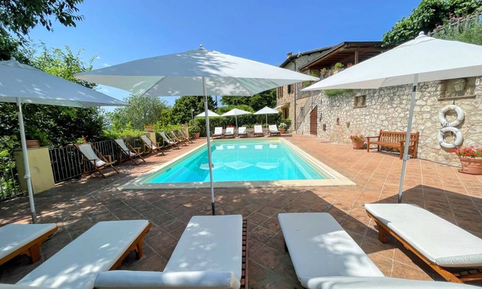Strettura House | 100 m² House ∙ 2 bedrooms ∙ 5 guests