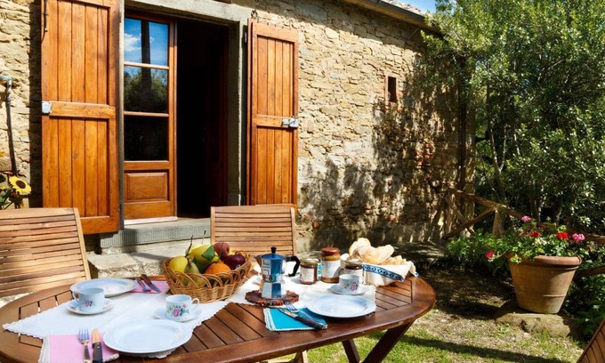 Riccio House | 100 m² House ∙ 2 bedrooms ∙ 4 guests
