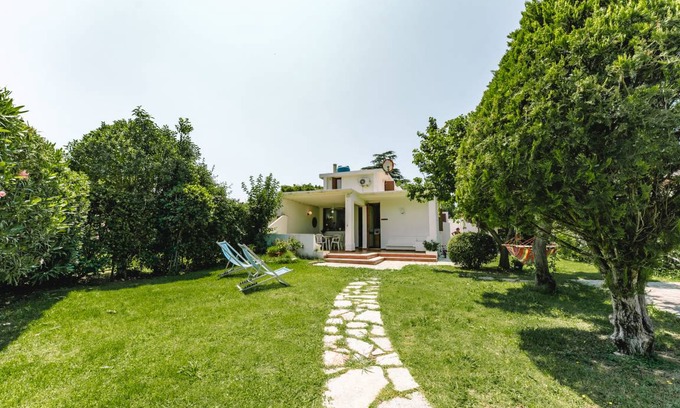 Geremeas House | 100 m² House ∙ 2 bedrooms ∙ 6 guests