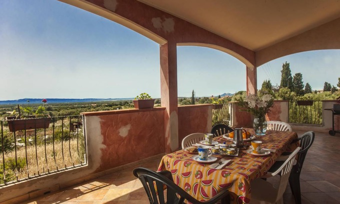 Masainas House | 100 m² House ∙ 2 bedrooms ∙ 5 guests