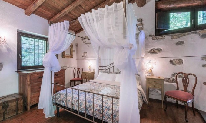 Sorisole House | 100 m² House ∙ 2 bedrooms ∙ 8 guests