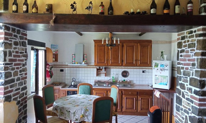 Testico House | 100 m² House ∙ 2 bedrooms ∙ 6 guests