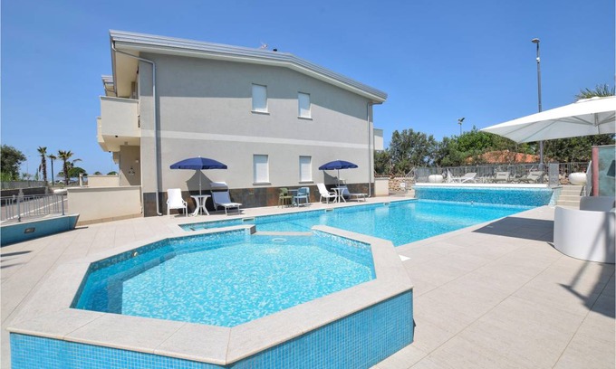 Nocera Scalo House | 100 m² House ∙ 2 bedrooms ∙ 6 guests