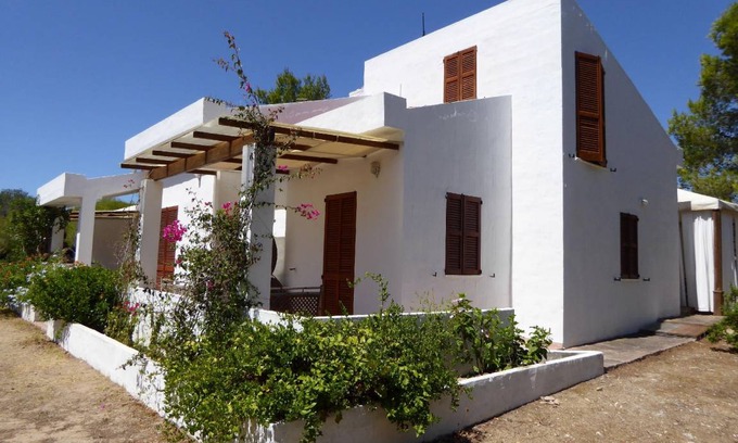 Carloforte House | 100 m² House ∙ 3 bedrooms ∙ 6 guests