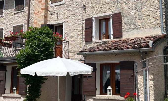 Segusino House | 100 m² House ∙ 4 bedrooms ∙ 7 guests