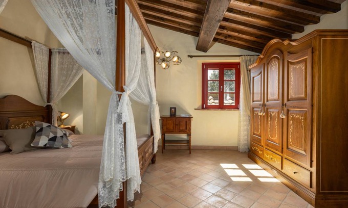 Gambassi Terme House | 100 m² House ∙ 3 bedrooms ∙ 4 guests