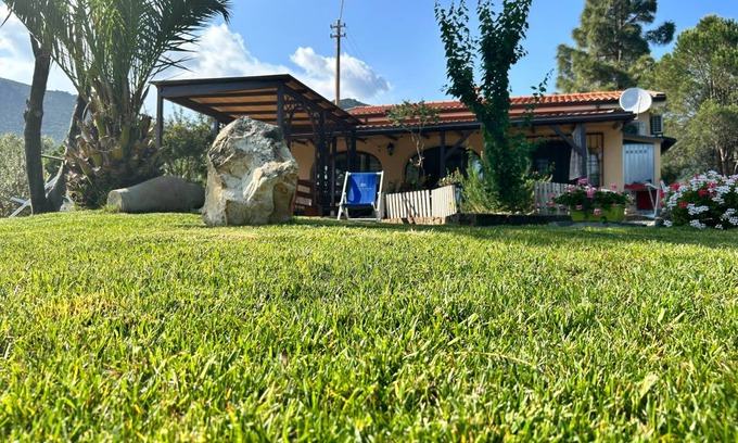 Maracalagonis House | 100 m² House ∙ 2 bedrooms ∙ 4 guests