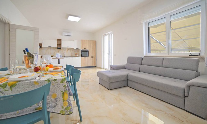 Torre Rinalda House | 100 m² House ∙ 2 bedrooms ∙ 6 guests
