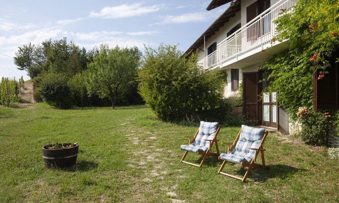 Trezzo Tinella House | 100 m² House ∙ 2 bedrooms ∙ 6 guests