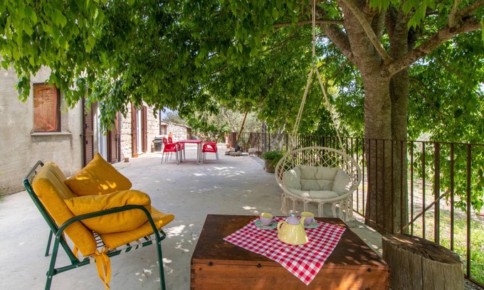 Campanella-Gianforma House | 100 m² House ∙ 2 bedrooms ∙ 4 guests