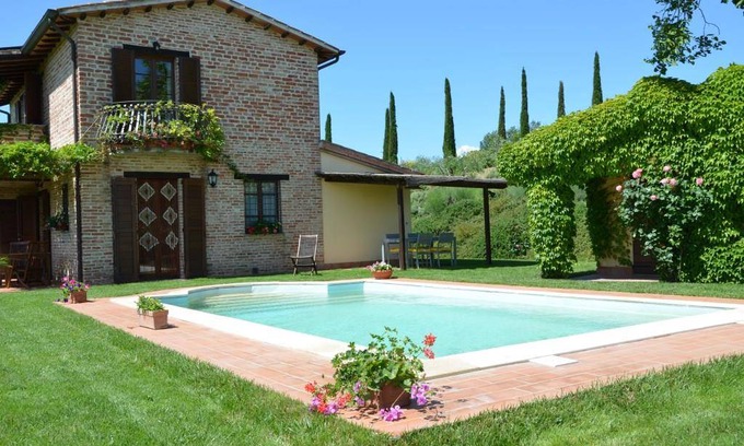 Castiglione del Lago Villa | 100 m² Villa ∙ 2 bedrooms ∙ 5 guests