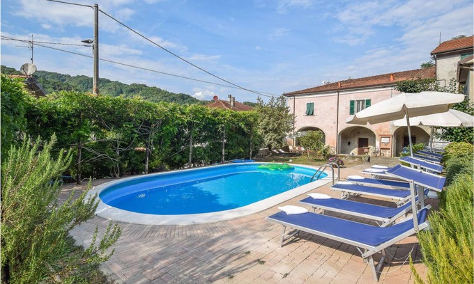 Mulazzo House | 100 m² Maisonette ∙ 3 bedrooms ∙ 6 guests