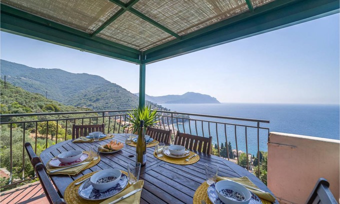 Pieve Ligure House | 100 m² Maisonette ∙ 3 bedrooms ∙ 8 guests